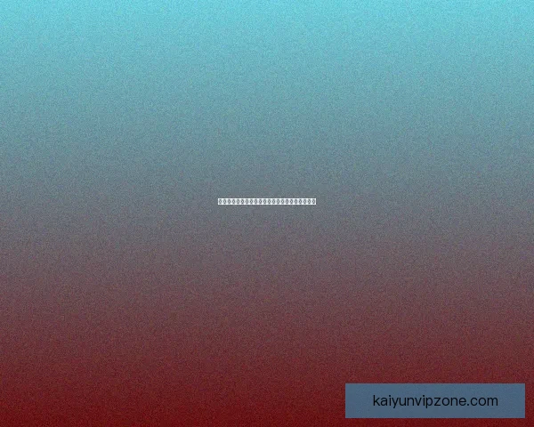 世界杯竞猜胜负策略全面解析与实用技巧分享指南