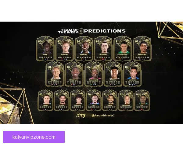 2026世界杯最佳阵容揭晓球星风采与战术解析全览