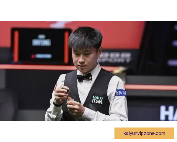 赵心童奖金136万元冲击冠军 6次进决赛全夺冠 曾击败世界第1