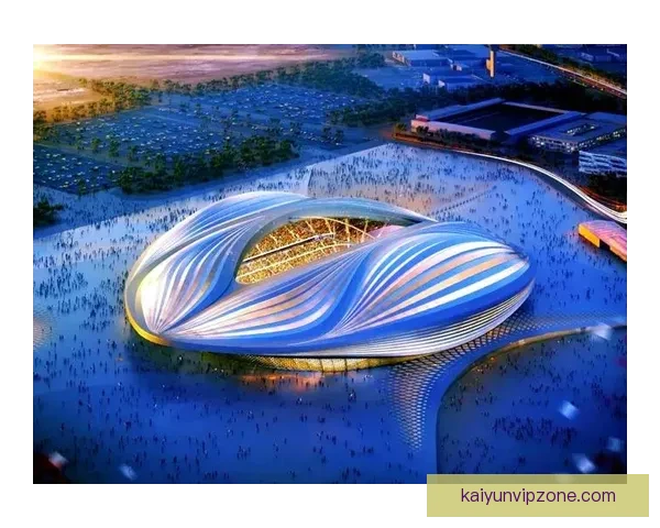2026世界杯球场设计革新与未来体育建筑趋势的融合探讨