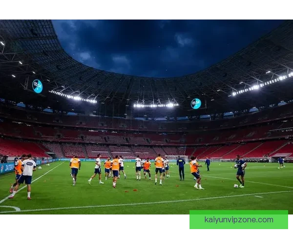 世界杯足球竞猜投注技巧深度解析与热门赛事预测实战策略大全