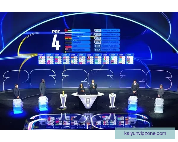 美加墨联合举办世界杯 让北美足球迎来新纪元