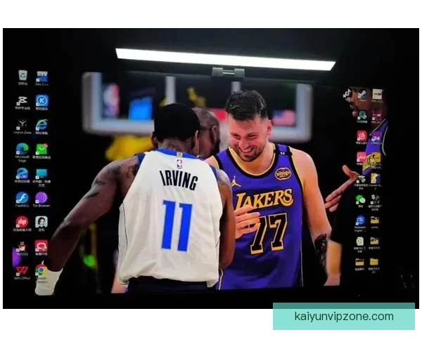 詹姆斯复出后全力适应东契奇里夫斯打造新型核心组合