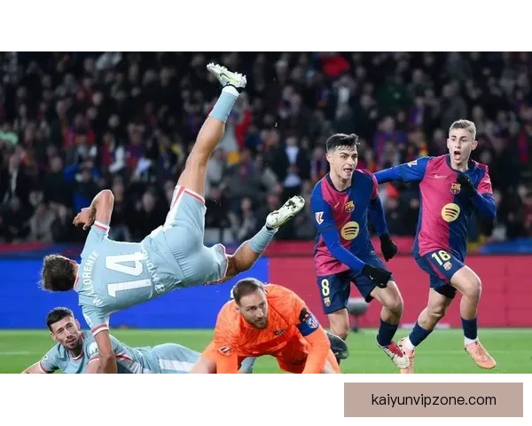 在凌晨结束的西甲焦点战中巴萨绝杀马竞亚马逊多角度分析球队表现